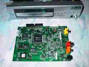 Bild eines Mustek V520.